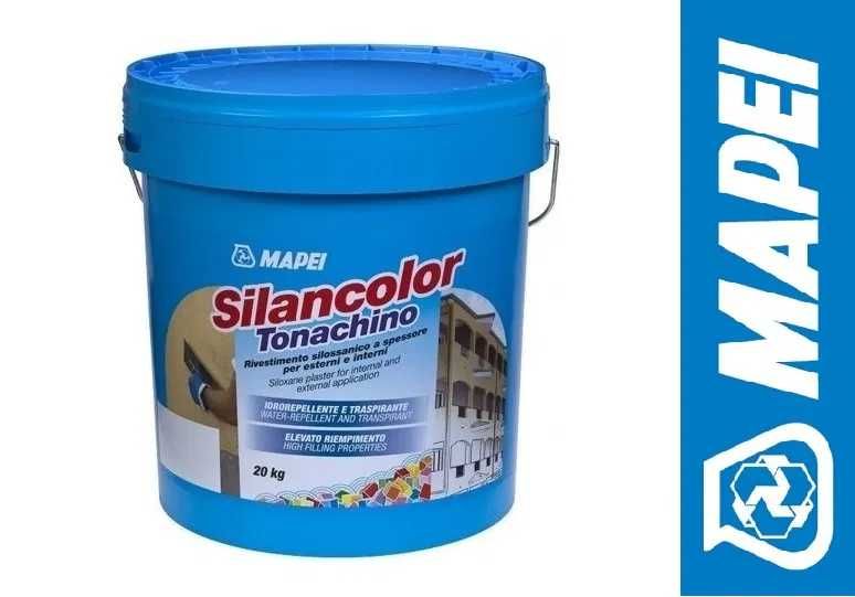 Styropian Grafitowy Lambda 0,032 SWISSPOR TYNK SILIKONOWY ATLAS