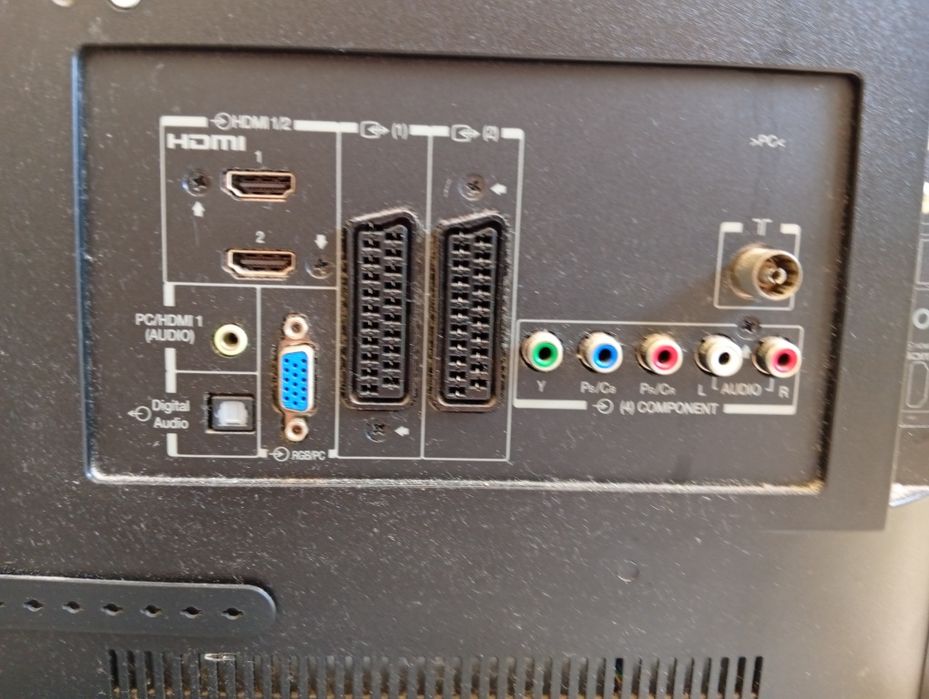 Televisão Toshiba Regza