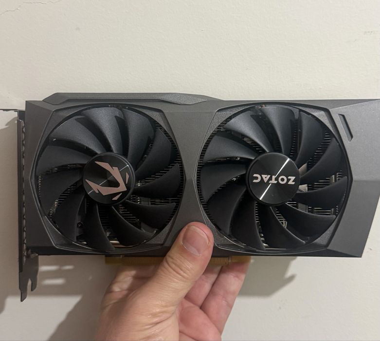 Placa Gráfica ZOTAC Gaming 3060 Twin Edge 12GB OC