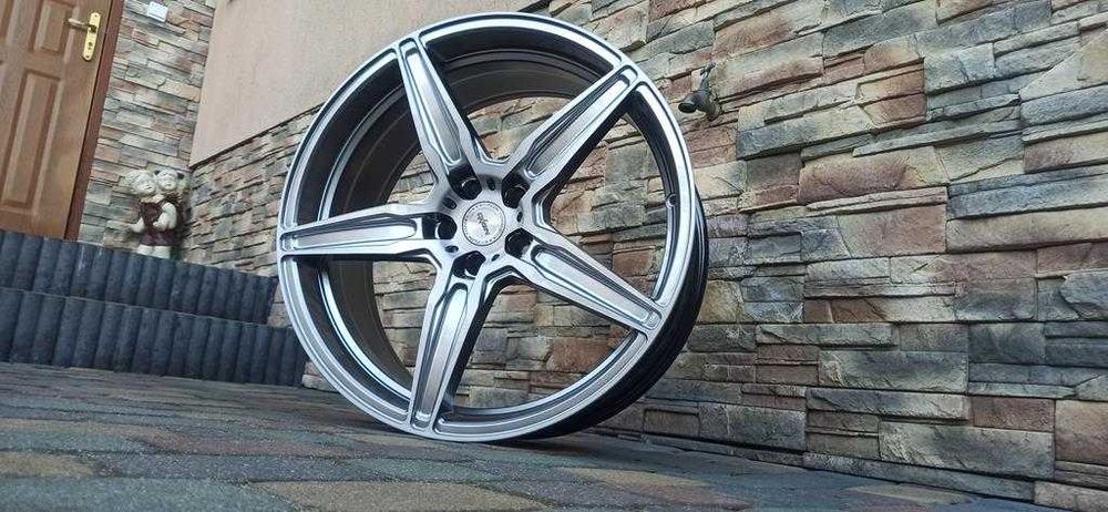 Nowe kute alufelgi forged Oxigin 21 Oxflow 21 5x112 Audi Volkswagen Me