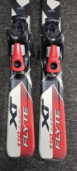 Nart 110 cm TecnoPro FLYTE XT + TC45