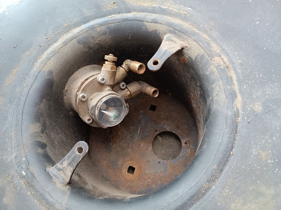 Гбо 2- го установка  б/у