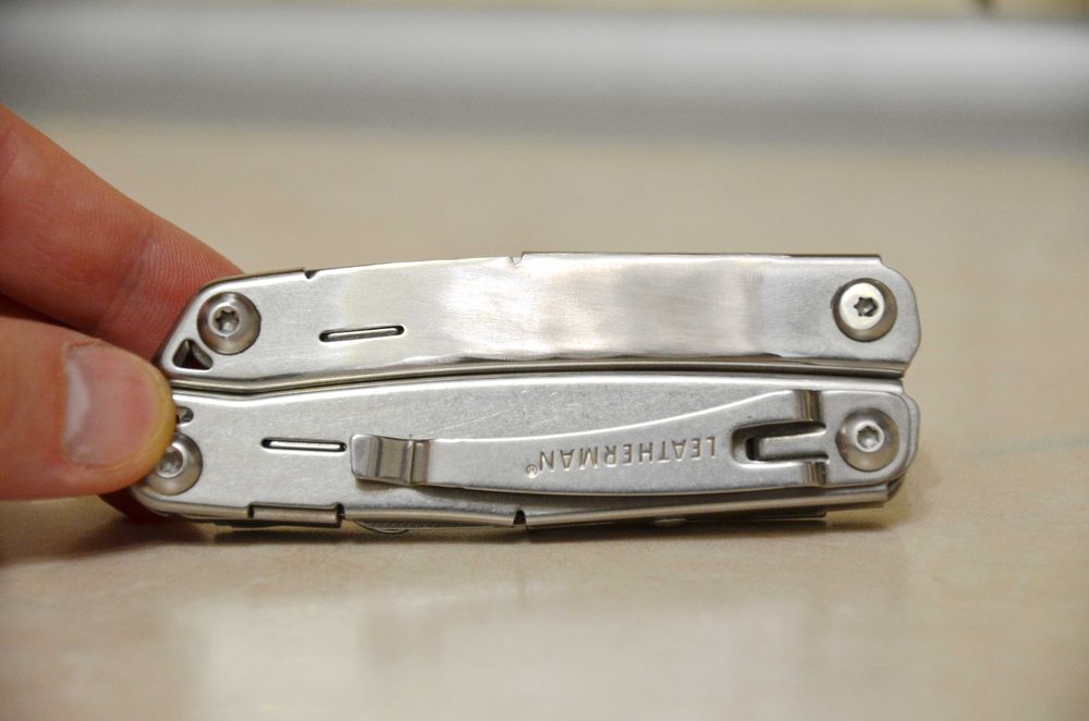 Мультитул Leatherman Sidekick