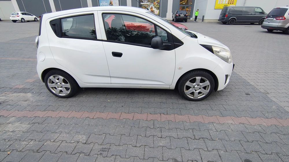 Chevrolet Spark Chevrolet Spark 1.0 + gaz lpg