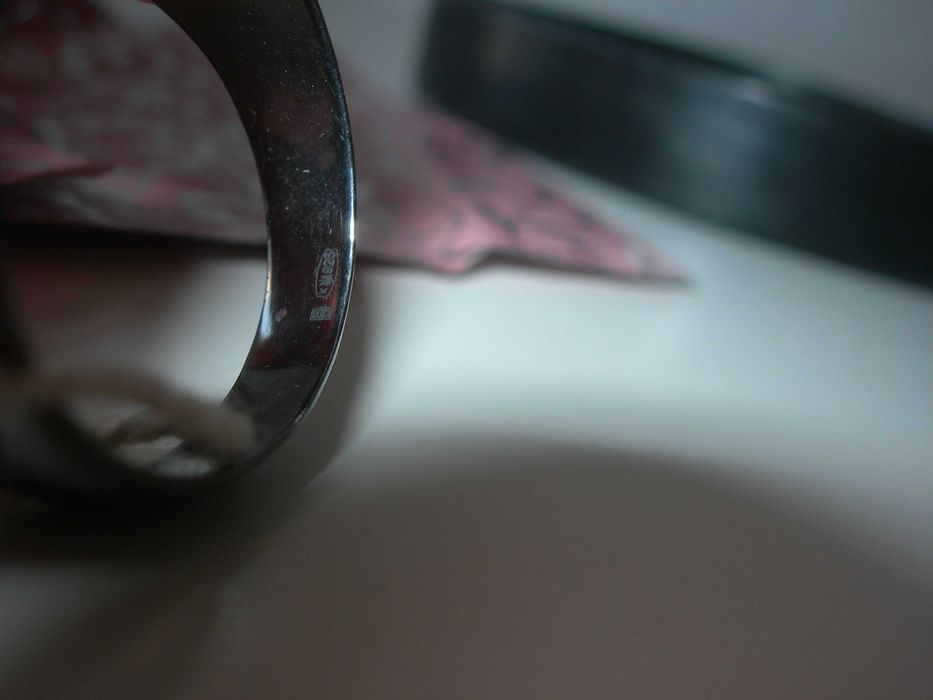 Кольцо, пантера, р 19,5, серебро 925, 13 гр, новый, скидка