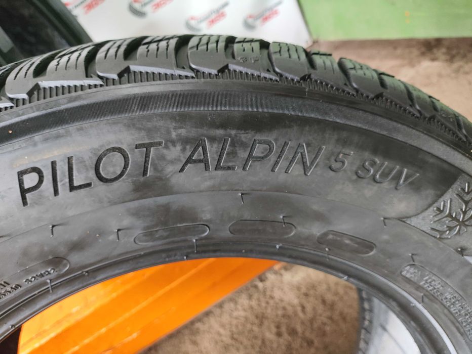 БЕЗ ПРЕДОПЛАТ Шини/Резина/Колеса Michelin 265 60 R18 114H Зима #116