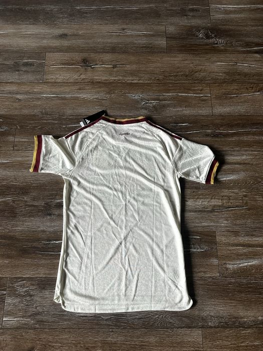 Koszulka piłkarska Adidas Hiszpania RFEF 1909 Retro