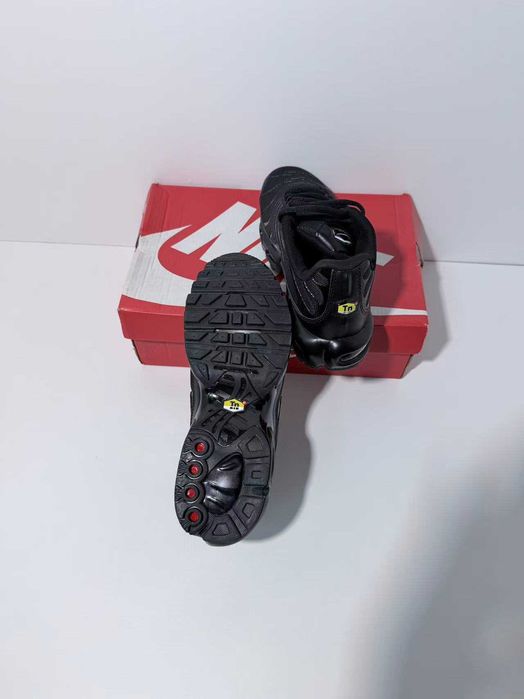 Nike TN / czarne 37,5