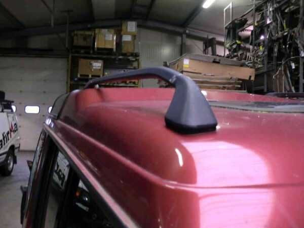 Land Rover discovery 1 ou td5 barras tejadilho ou extensíveis