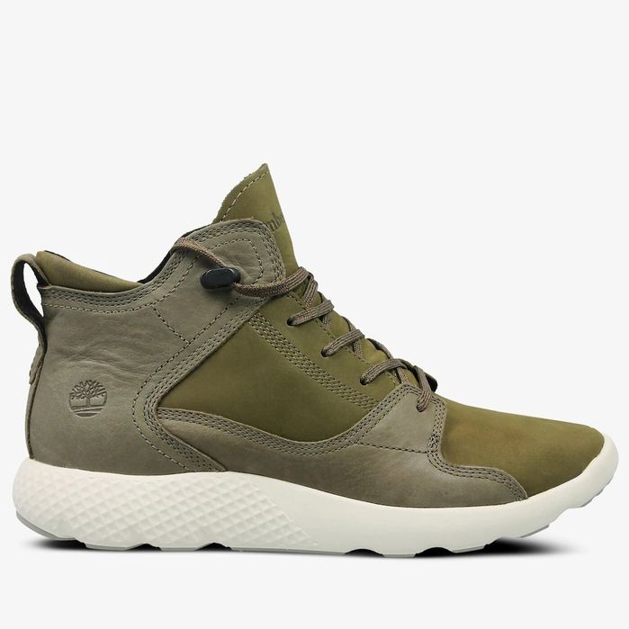 Timberland  flyroam  leather hiker 45