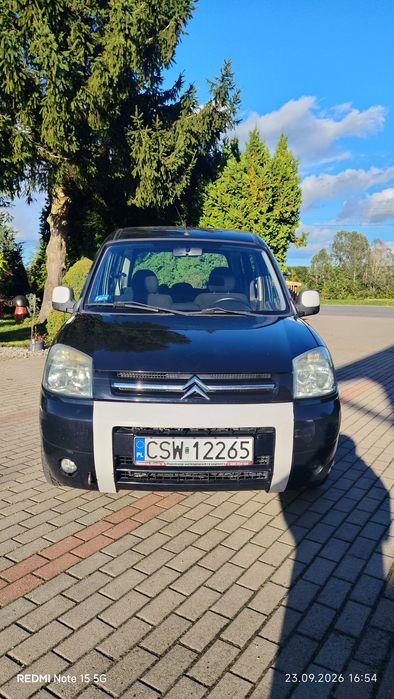 Citroën Berlingo