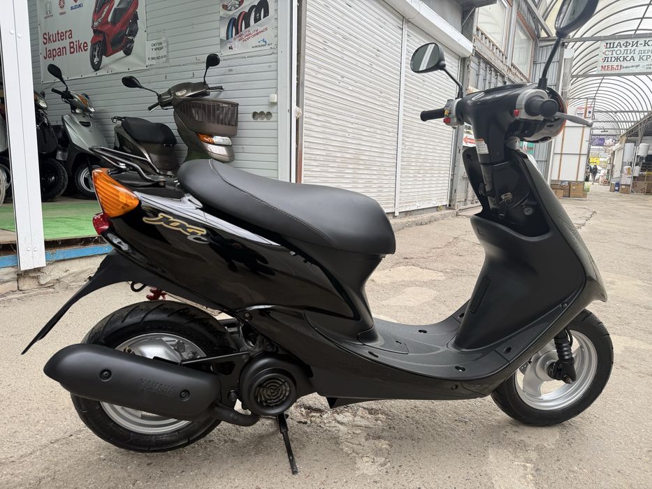 Yamaha Jog sa16 з контейнера