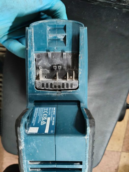 Bosch młotowiertarka SDS plus 18v bezszczotkowa rok2025