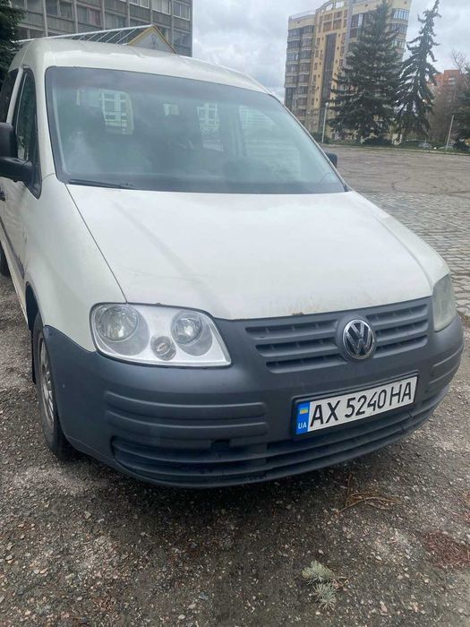 Продам Volkswagen Caddy 2006р.