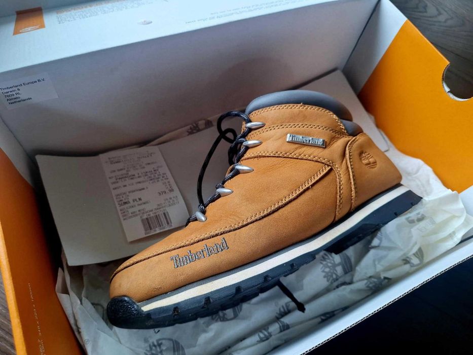 Buty Timberland Euro Sprint