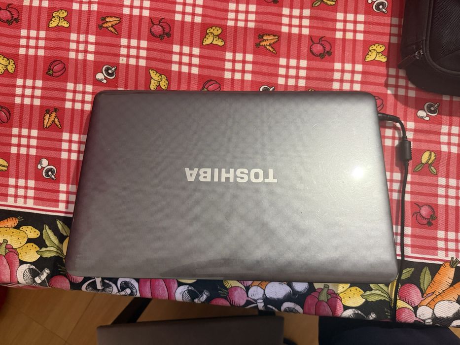 Toshiba Satelite L750