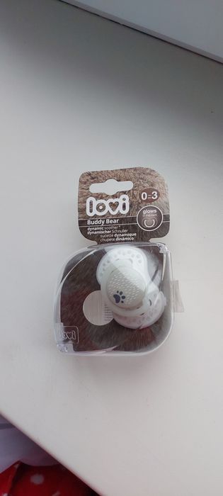 LOVI Пустушка,соска,дурник