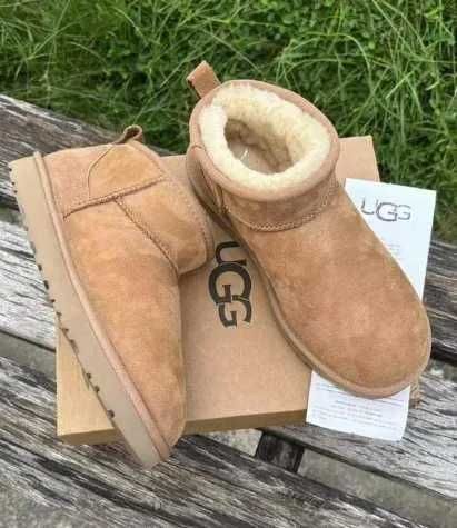 UGG Classic Mini Boots Chestnut r.36