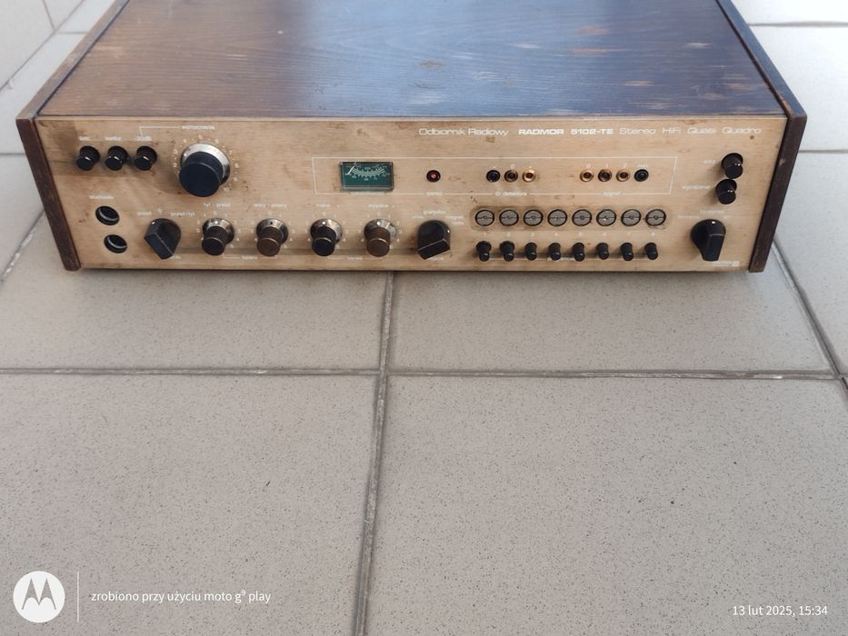 Radmor,Unitra,Stare Radio