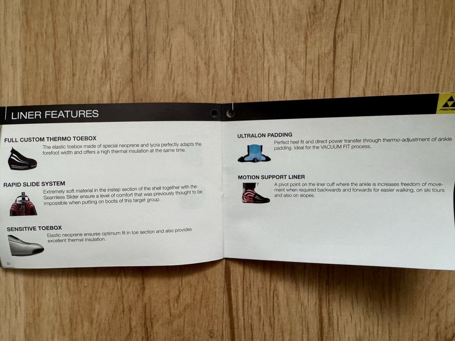 Damskie buty narciarskie Fischer My Style