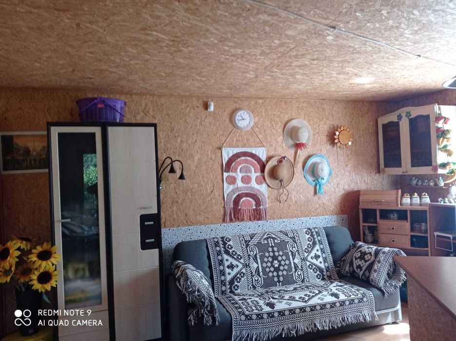 Domek letniskowy nad Zalewem Cieszanowice