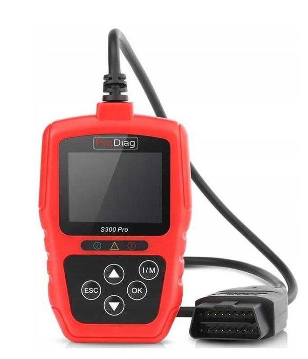 Tester diagnostyczny do samochodu  ProDiag S300 Pro