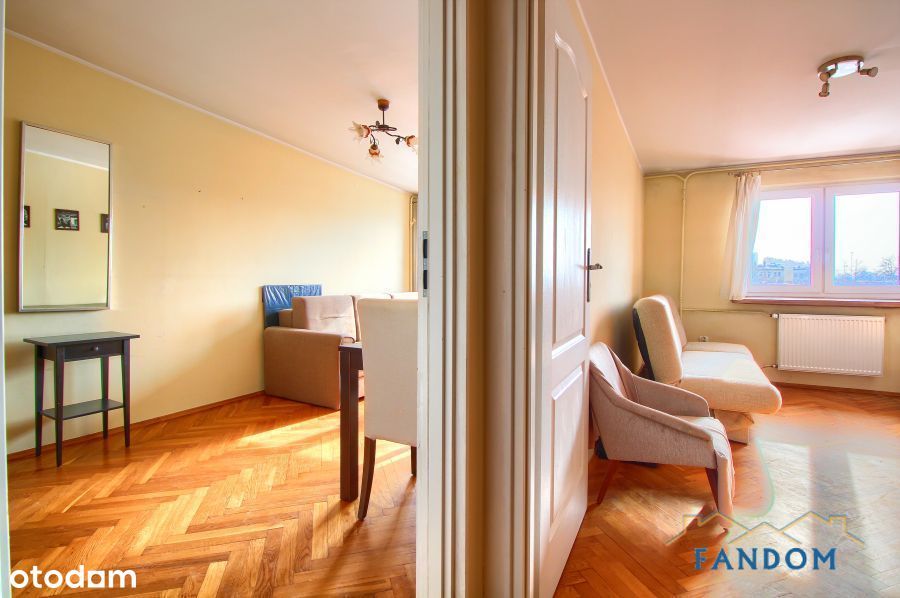 4 pokoje | Centrum - ul. Mickiewicza | 72 m2 ZOBACZ