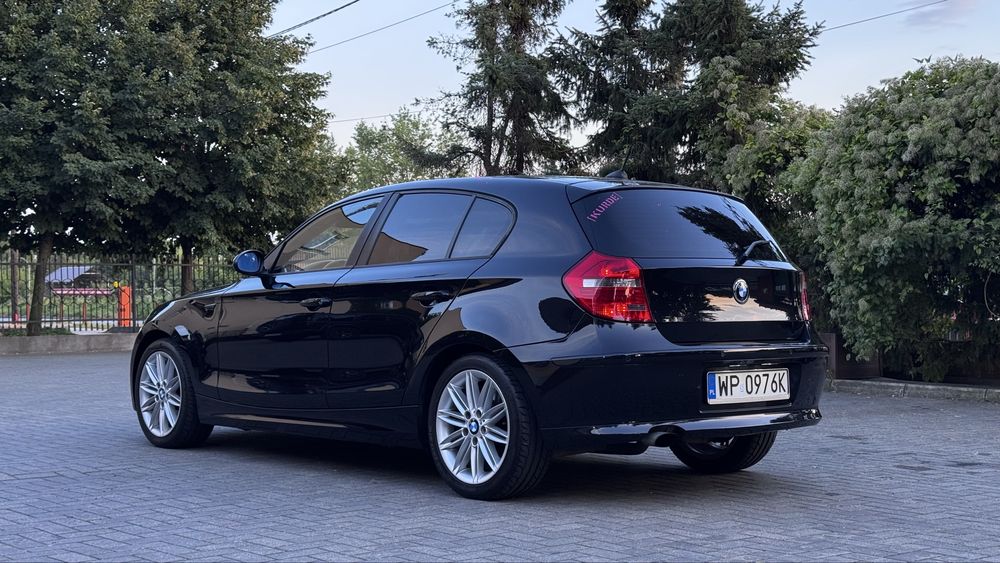 Bmw E87 2.0d