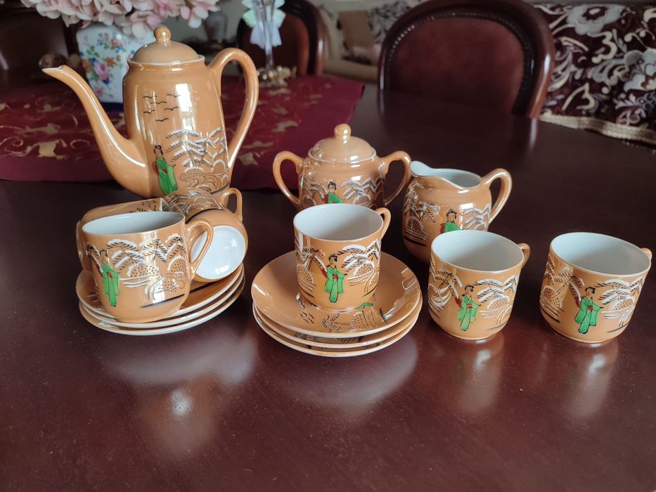 Conjunto de loiça