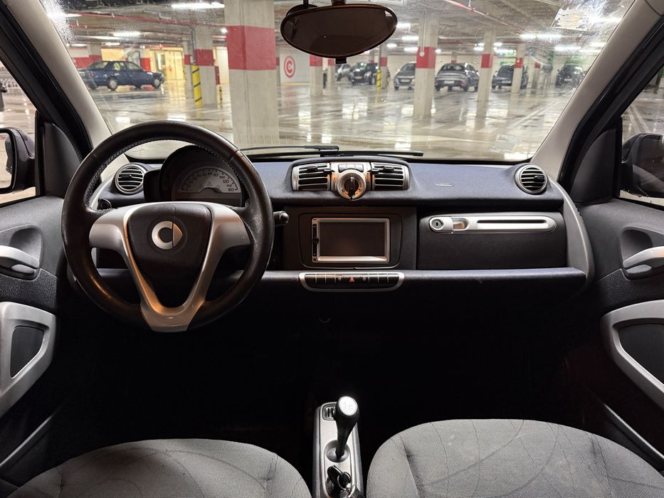 Smart fortwo 1.0