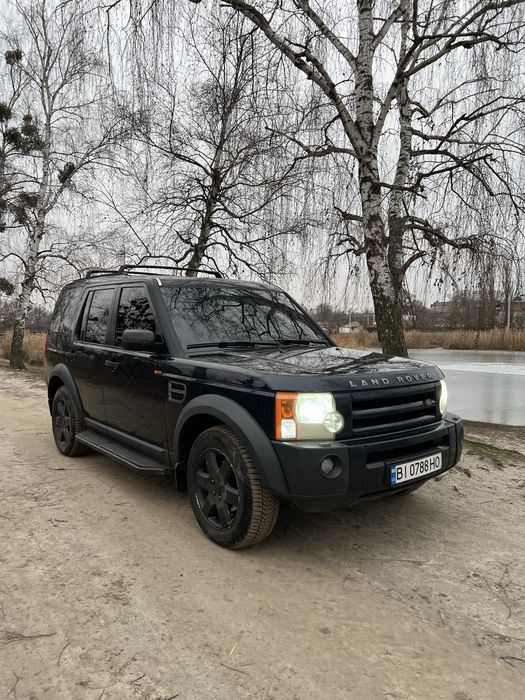 Land Rover Discovery TDV6