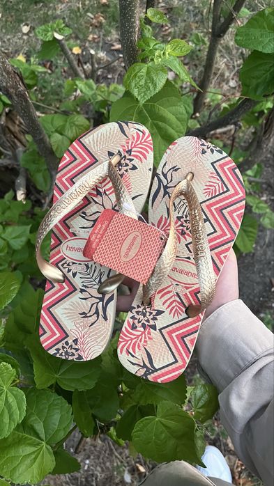 Havaianas в'єтнамки жіночі SLIM