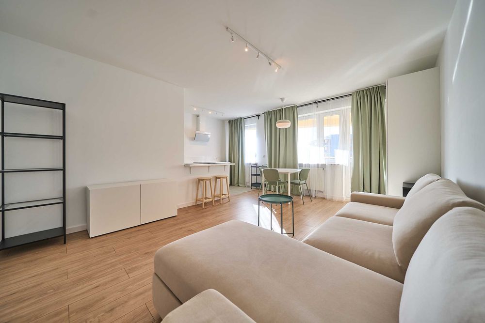 Lubin, Ponikwoda ul. Strzembosza - kawalerka/ studio na wynajem - blisko U. Medycznego