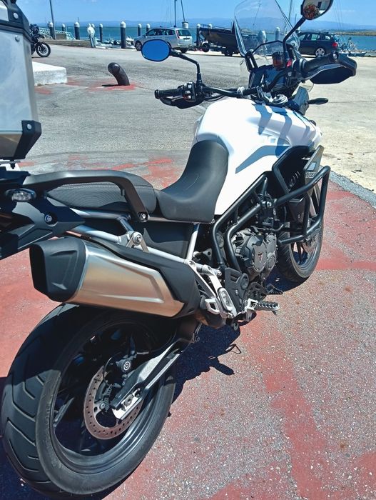 Triumph Tiger 900 GT