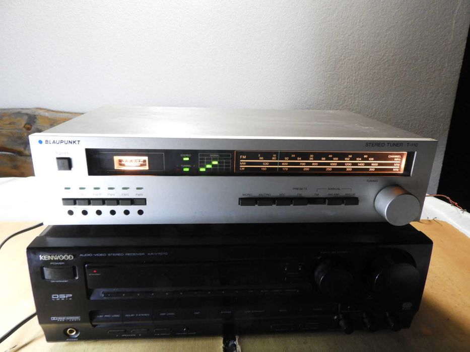 Tuner radiowy Blaupunkt T - 110 Japan.