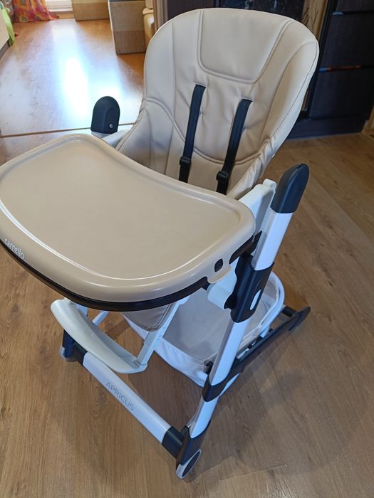 Стільчик для годування Carrello Apricus CRL-14201 в ідеальному стані