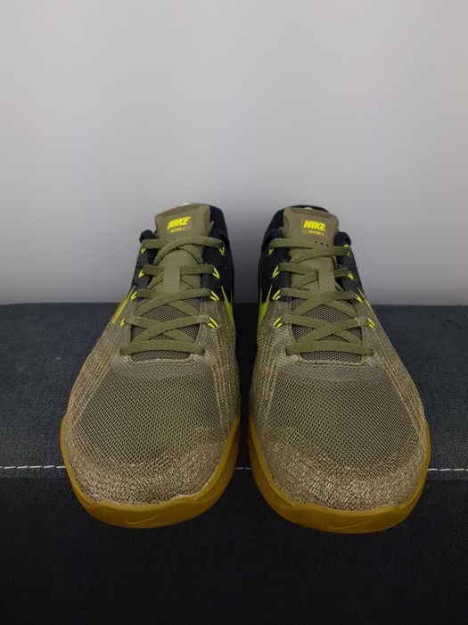 NIKE Metcon 3 чоловічі кросівки р. 41