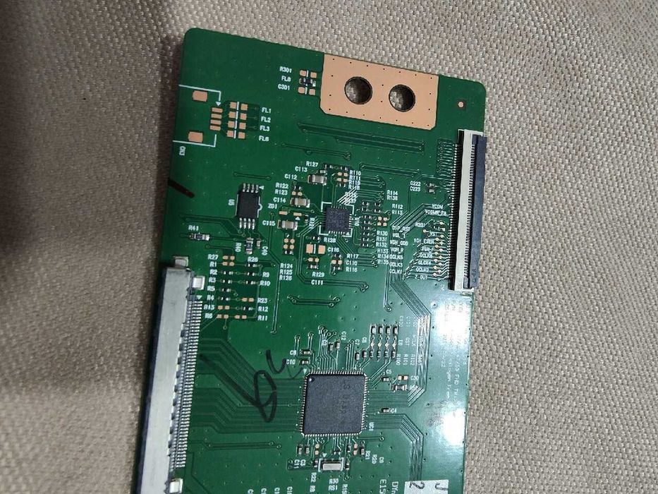 LG 3d 42LM615 s logika