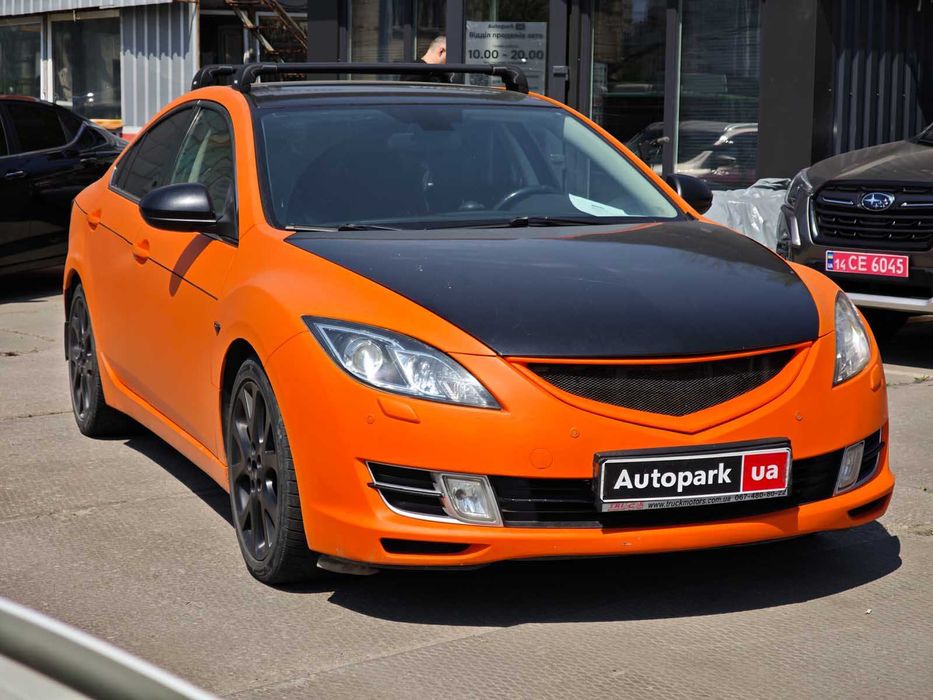 Продам Mazda 6 2008р. #76611