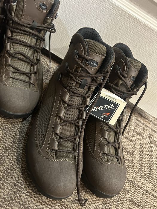 Черевики AKU Pilgrim DS Combat 9