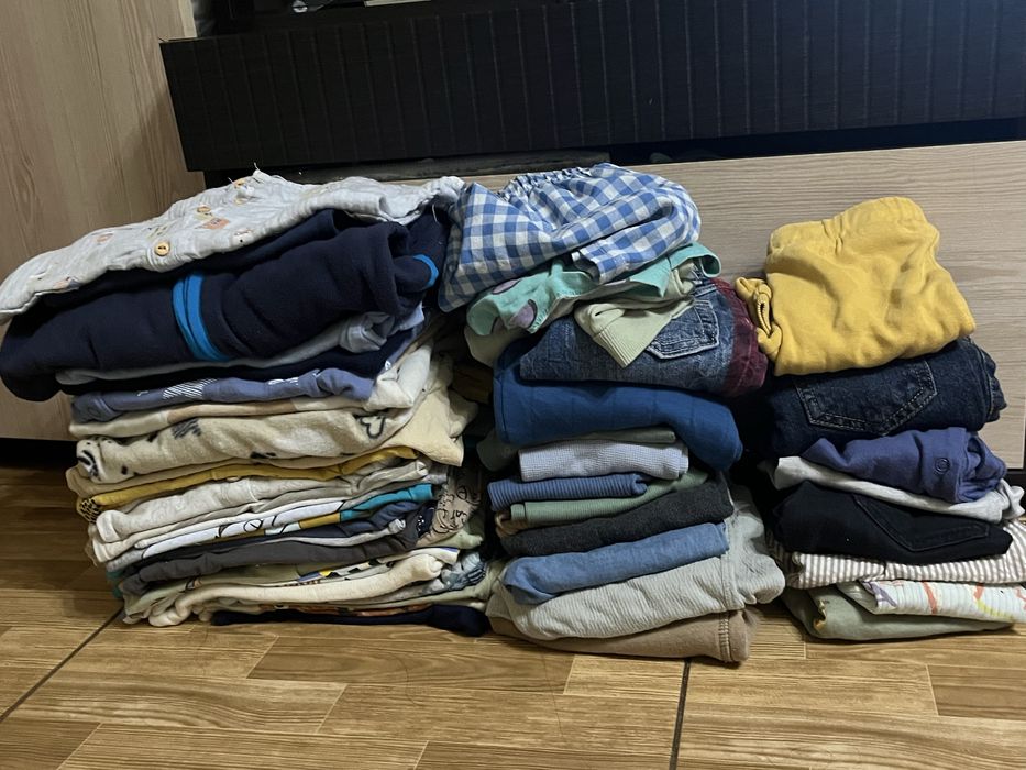 Одяг для хлопчика 74р великий асортимент