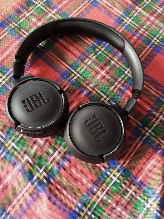 Słuchawki bezprzewodowe JBL 510BT