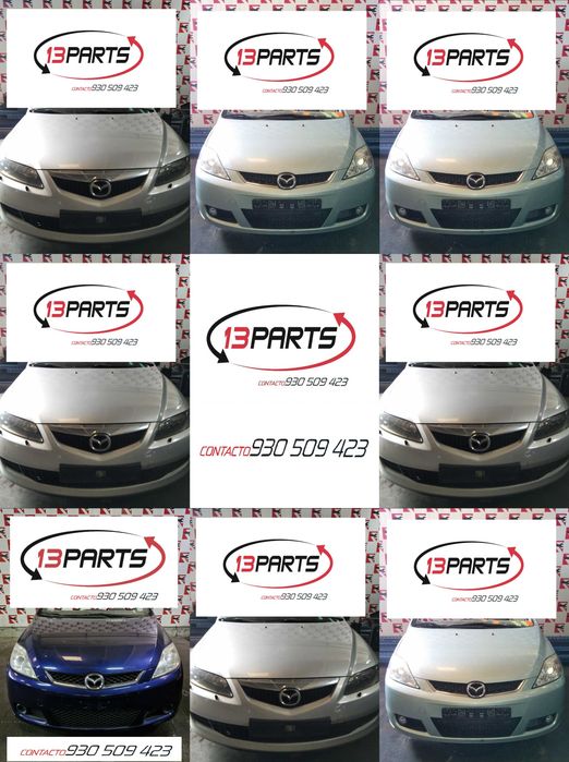 Mazda para PEÇAS Usadas