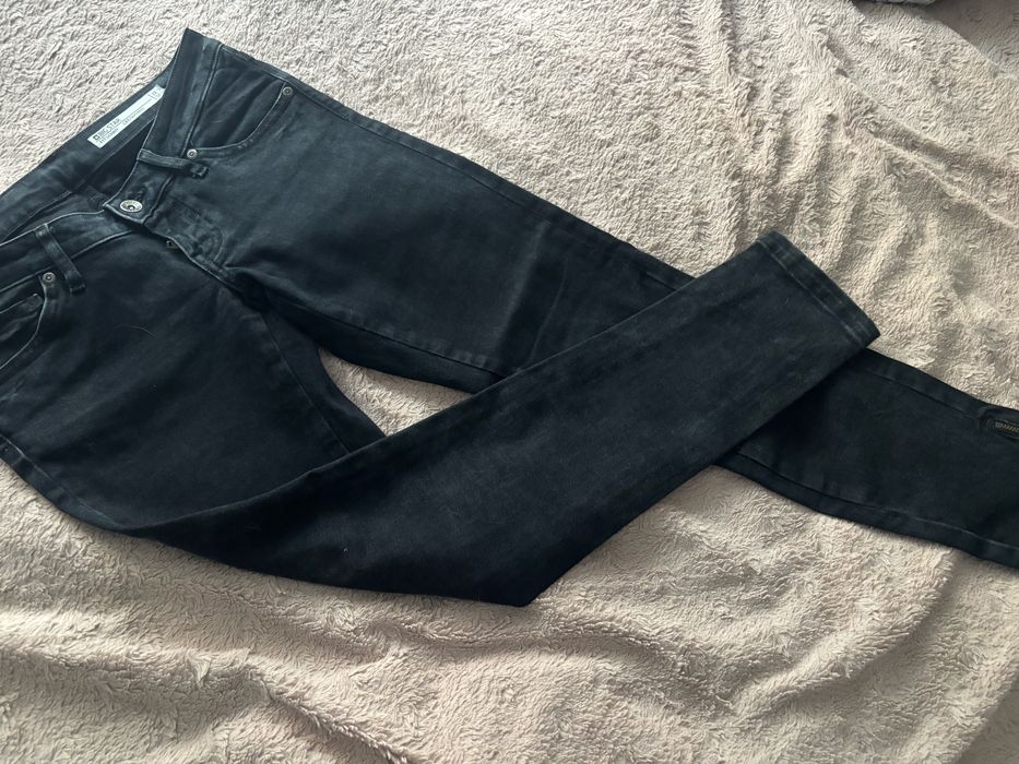 Jeansy Big Star Fitskinny 26/32 Nowe