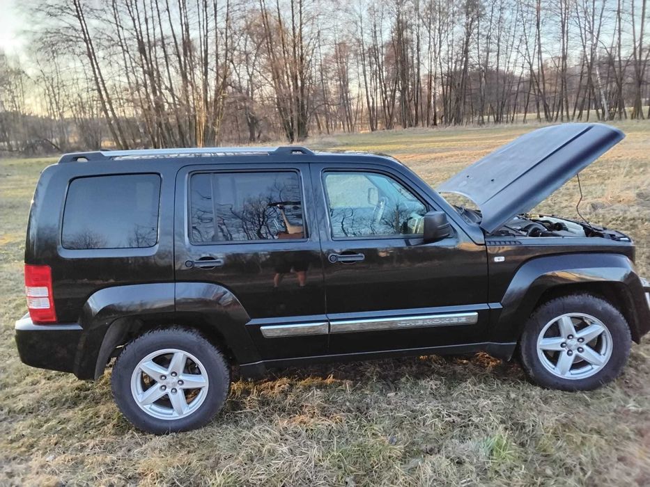 Jeep Cherokee 2.8 CRD Limited