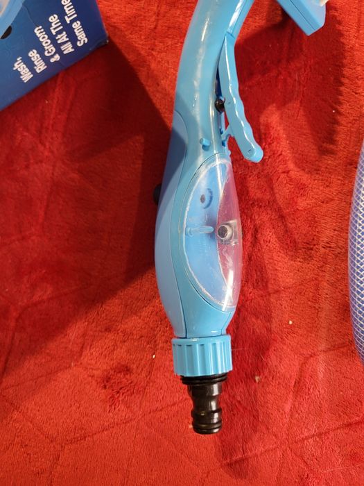 Pet Brush - szczotka myjka dla psa