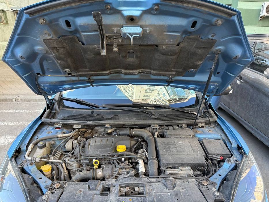 Renault Megane III Рено Меган 3