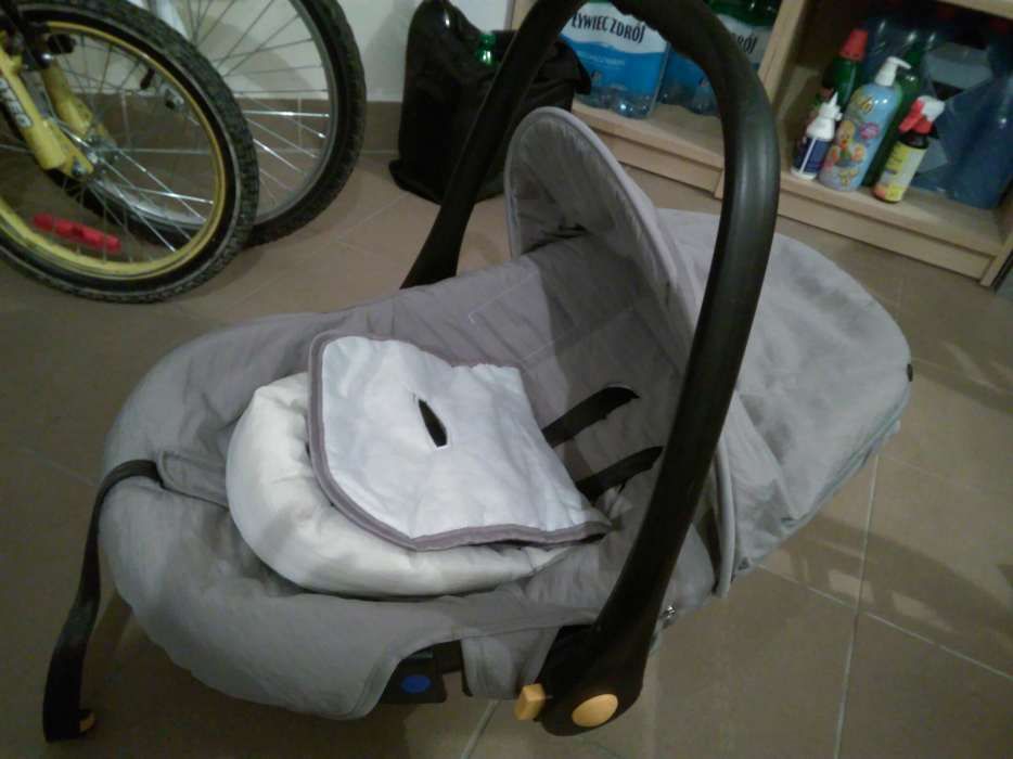 Fotelik/nosidełko Deltim 0-13 kg