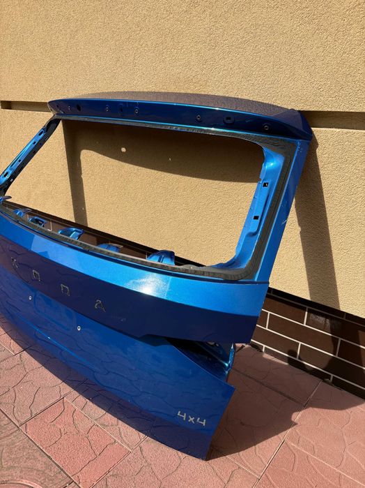 Кришка багажника Skoda kodiaq 2016-2024