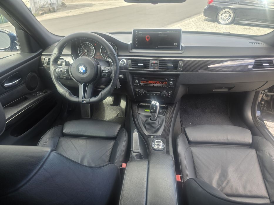 Bmw E90 20D +400cv swap 30D